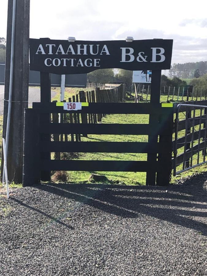 Ataahua Homestay Feilding Buitenkant foto