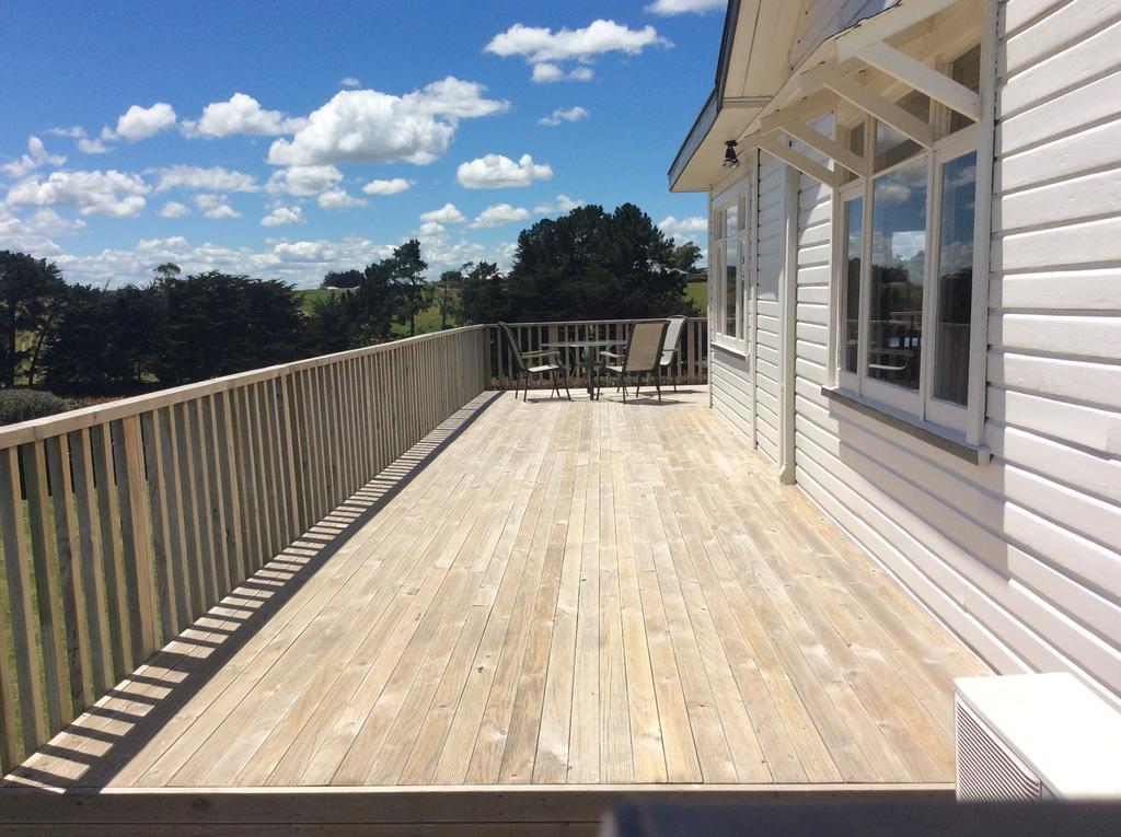 Ataahua Homestay Feilding Buitenkant foto